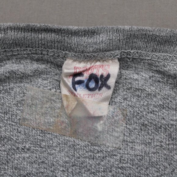 Vintage Roots Shirt - Classic Roots Logo Yellow and Blue - Men's Extra-Large - Picture 7 of 7